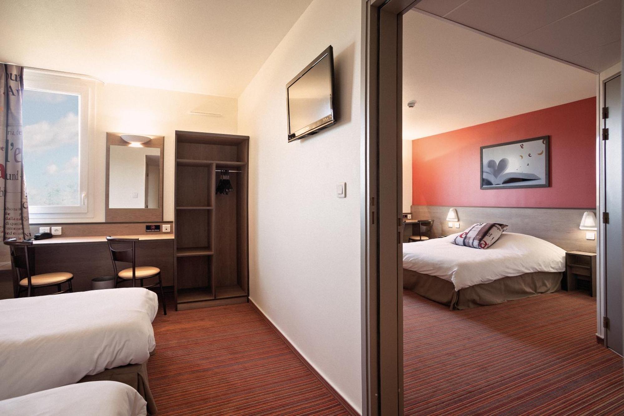 Ace Hotel Poitiers Eksteriør bilde