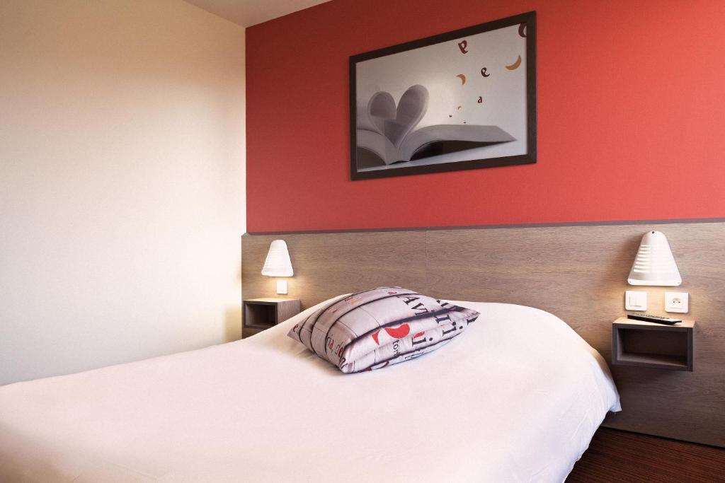 Ace Hotel Poitiers Eksteriør bilde