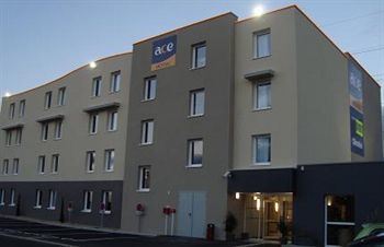 Ace Hotel Poitiers Eksteriør bilde