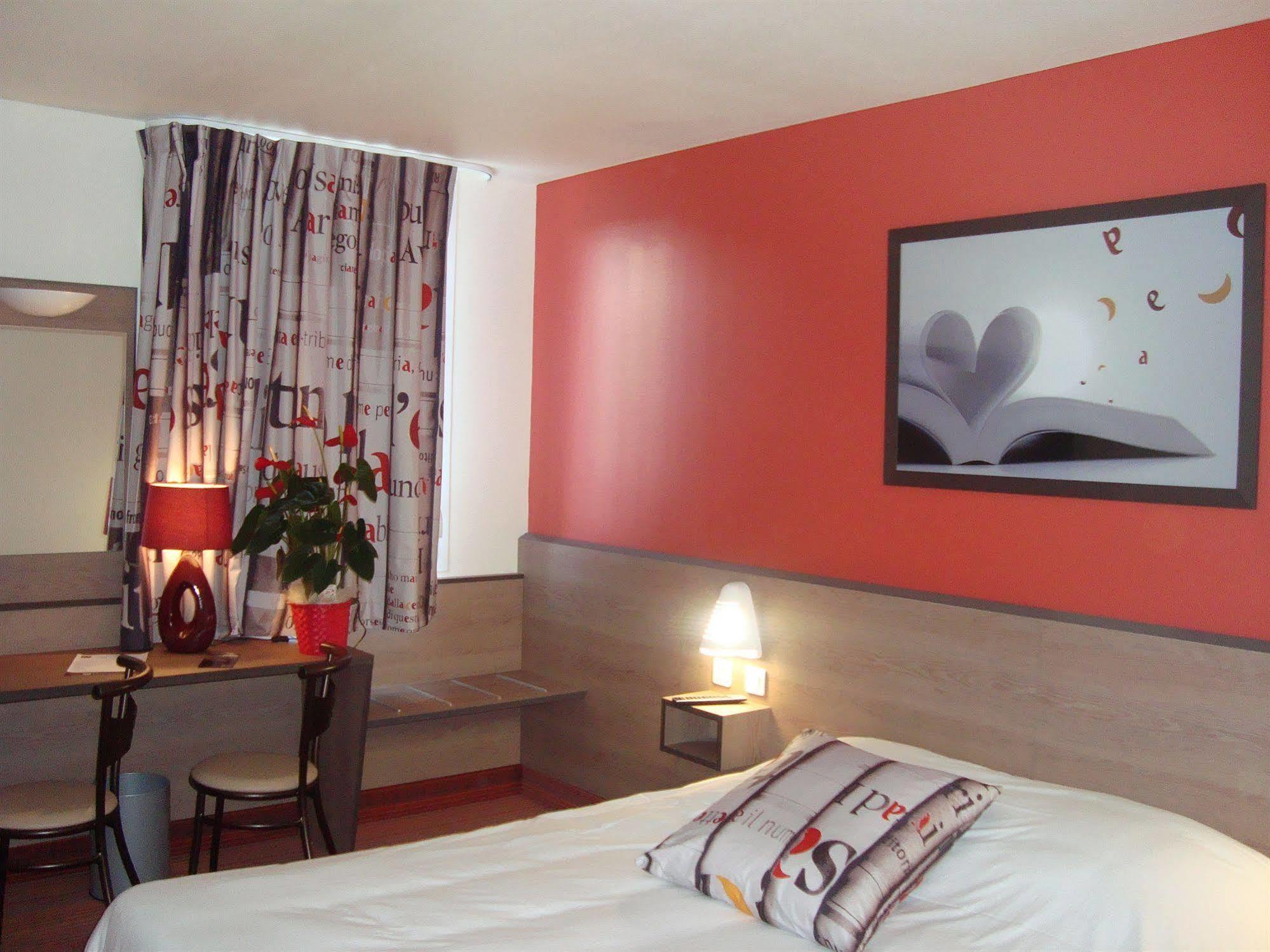 Ace Hotel Poitiers Eksteriør bilde